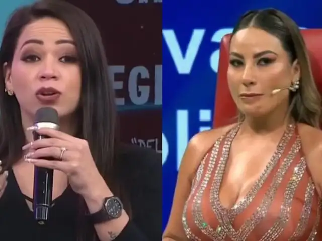 Melissa Klug responde a Pamela López tras el ‘El Valor de la Verdad’: "A mí también me contaron muchas cosas"