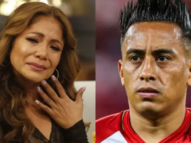 Marisol revela cómo Christian Cueva intentó acercarse a ella: "Me llamaba llorando"