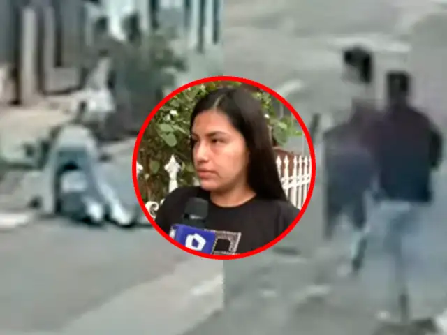 Familiar de mujer agredida en Independencia: "Creímos que había muerto"