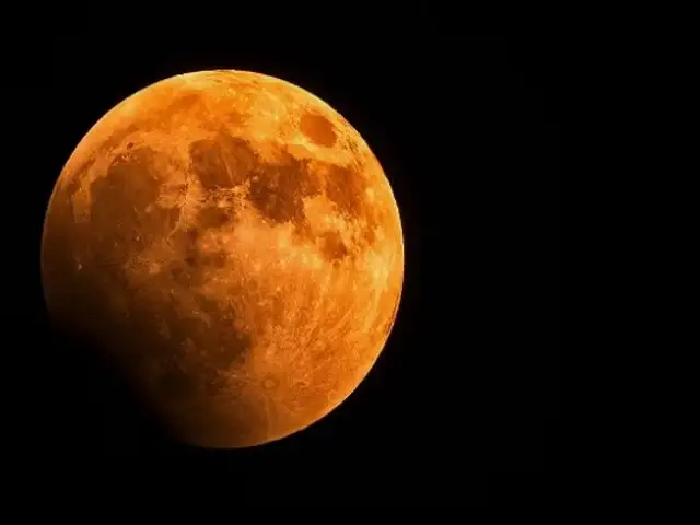 Luna de sangre: cómo ver el eclipse lunar total este 13 y 14 de marzo