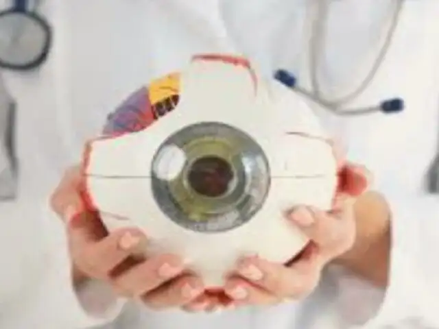 Cirugía innovadora permite recuperar la vista implantando un diente en el ojo