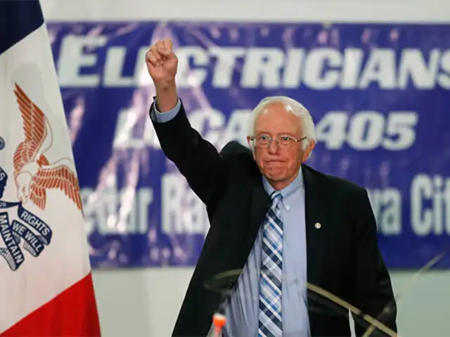 Bernie Sanders lidera resistencia contra el gobierno de Donald Trump: senador inicia gira nacional