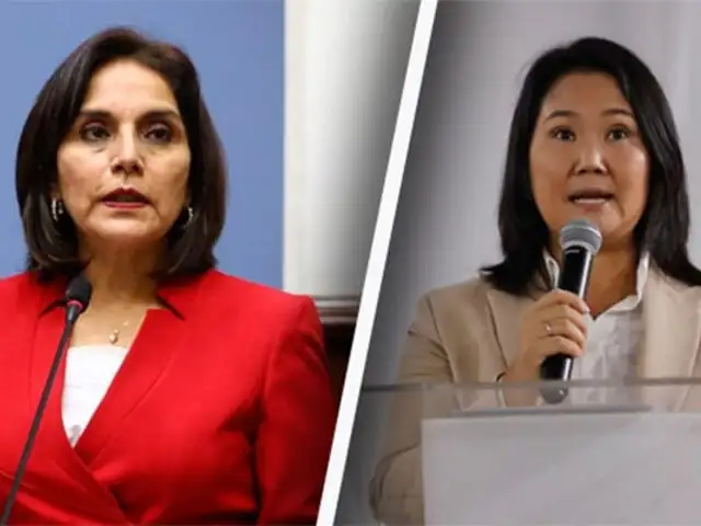 Congresista Juárez: FP respalda discurso de Keiko Fujimori sobre resultados de elecciones en 2021