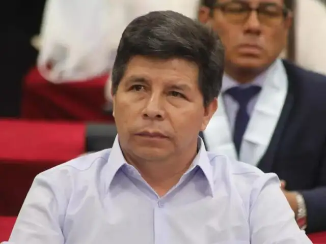 Pedro Castillo: testigos brindan declaración sobre presuntos participantes en golpe de Estado