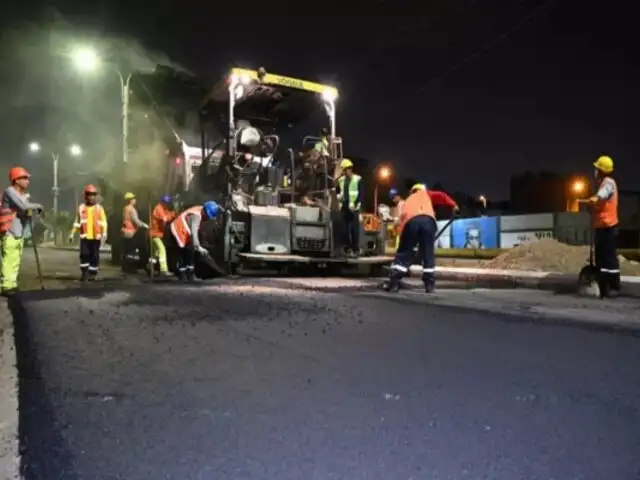 Caos por cierre parcial de av. Morales Duárez con Faucett: obras a contrarreloj antes del estreno del aeropuerto