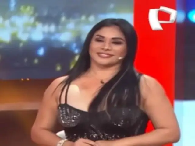 Yolanda Medina arremete contra Marisol por chats con Cueva: