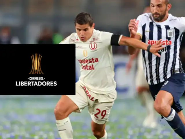 Copa Libertadores: ¿Qué tendría que pasar para que Universitario y Alianza Lima queden en el mismo grupo?