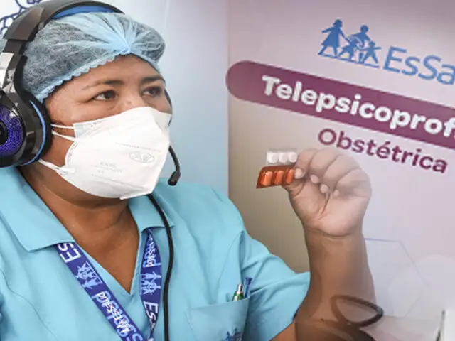 Essalud superó las 248 mil atenciones en telemedicina en lo que va del 2025