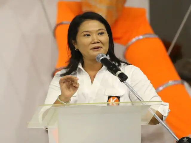 ¿No cree en nadie? Keiko Fujimori y su peculiar frase en la cocina: “Ya no lloro por amor”