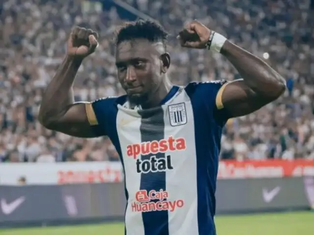 Eryc Castillo tras clasificación de Alianza  a fase de grupos: "Se consiguió un gran logro"