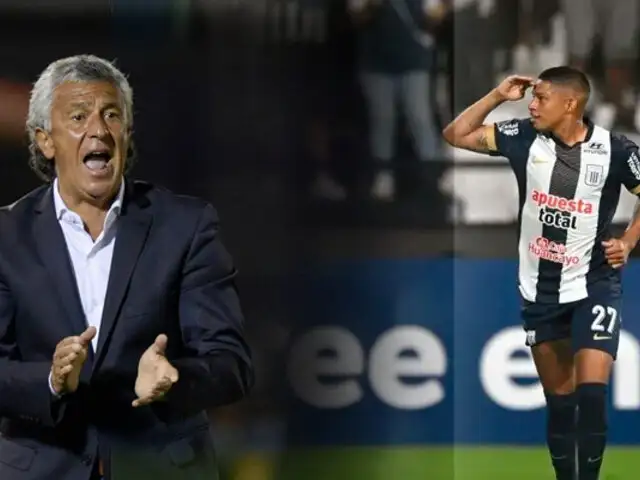 Néstor Gorosito se rinde ante Kevin Quevedo: “Si hubiésemos jugado juntos, marcaría 800 goles”