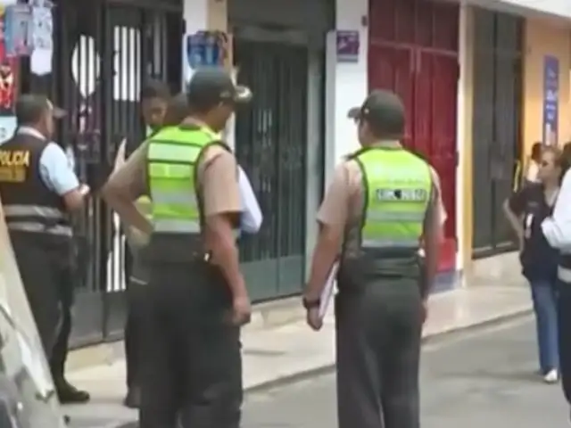 Asesinan a hombre en Surco: víctima habría recibido amenazas de 'Los Malditos del Cono Norte'