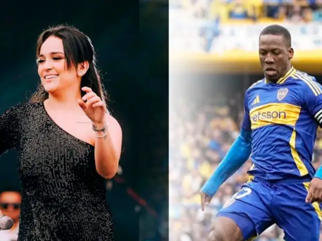 Daniela Darcourt a Luis Advíncula: “Él sabe que lo amo y respeto, para el soy su nenita”