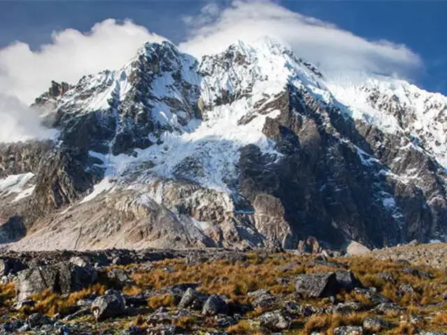 Cusco: al menos 26 turistas quedan atrapados en nevado tras caída de un huaico de lodo y piedras