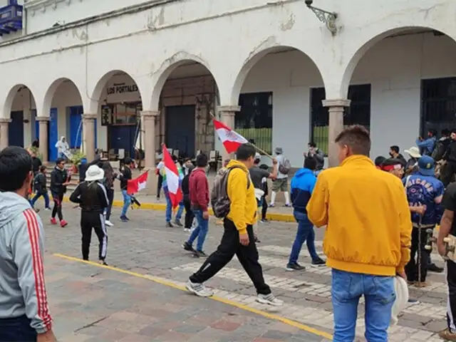 Tras diálogo con autoridades gremios levantan paro en Cusco: exigen construcción de Gasoducto Sur