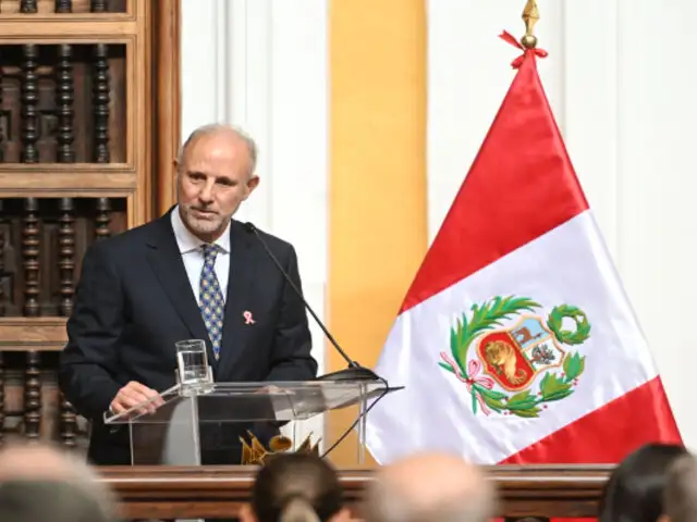 Javier Gonzáles-Olaechea renuncia al PPC: “Gracias por la confianza a mis compatriotas”