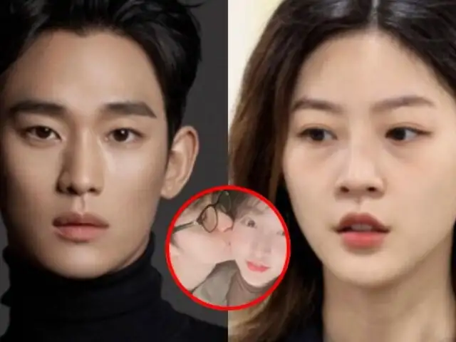 Polémica en Corea: acusan a Kim Soo Hyun de haber tenido un romance con Kim Sae Ron cuando ella era menor