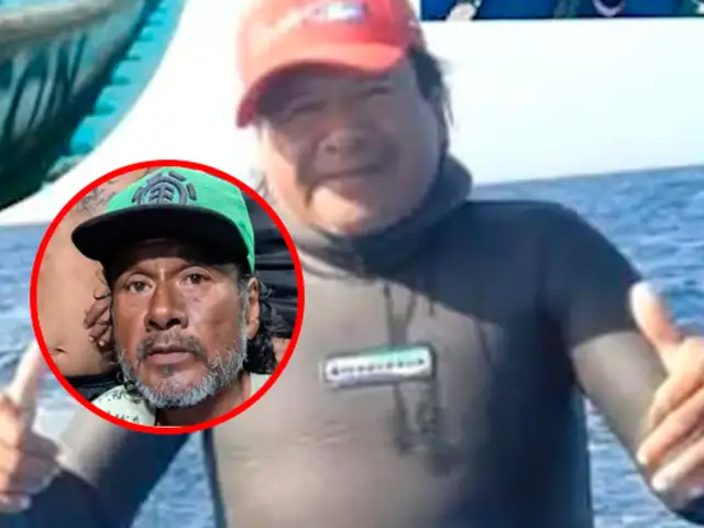 Pescador peruano perdido en Ica desde el 7 de diciembre fue hallado desnutrido en Ecuador