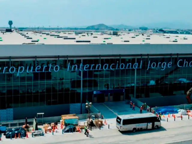 ¿Se abrirá el 30 de marzo el nuevo Jorge Chávez? Se realizan pruebas finales del aeropuerto