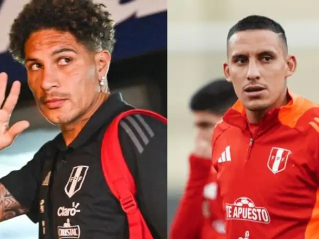 Paolo Guerrero niega enemistad con Álex Valera: "Tenemos buena relación"