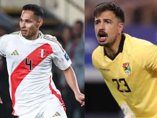 "Vamos a ir con todo": Renzo Garcés manda advertencia a Viscarra por el Perú vs Bolivia