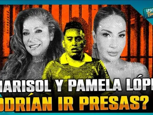 ¿Marisol y Pamela López pueden ir presas?: Las implicancias legales de difundir chats privados