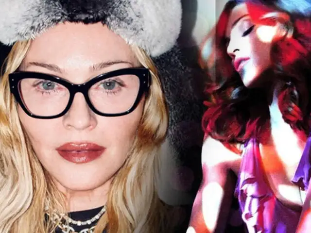 Madonna anuncia nuevo disco de estudio 'Confessions Part 2'