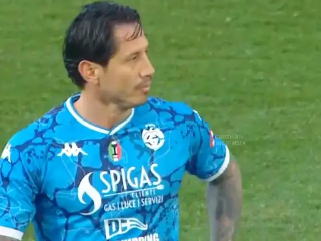 Gianluca Lapadula falló un penal y llega en mal momento a las Eliminatorias