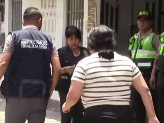 San Martín de Porres: familia de comerciante asesinado exige justicia