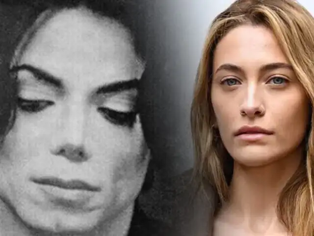 Impactante | Hija de Michael Jackson: “Soy alcohólica y adicta a la heroína”