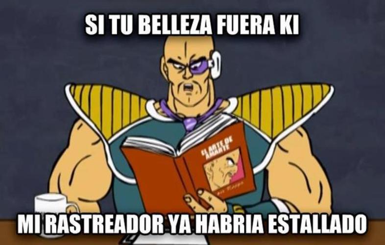 Dragon Ball Z: Nappa te revela sus mejores 25...